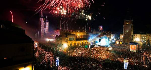 New Year s Eve 2020 on Republic square