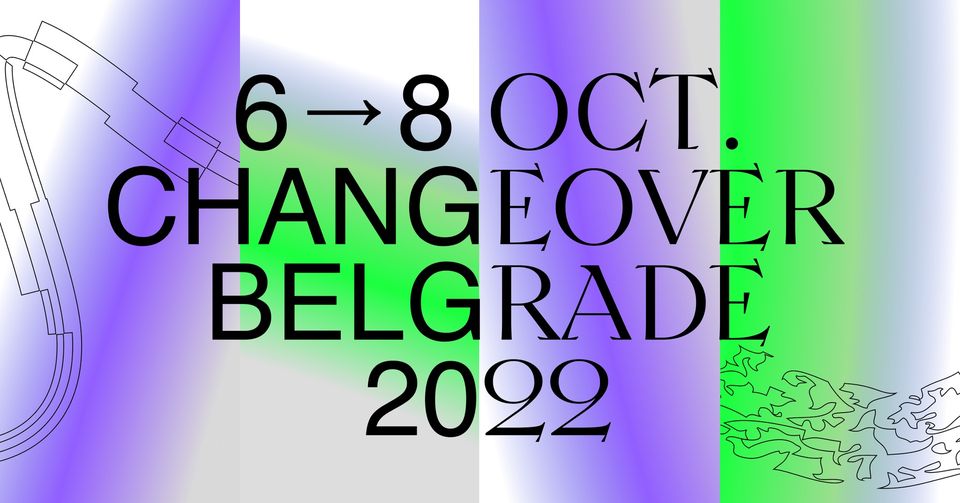 CHANGEOVER FESTIVAL 06 – 08.10.2022 Drugstore