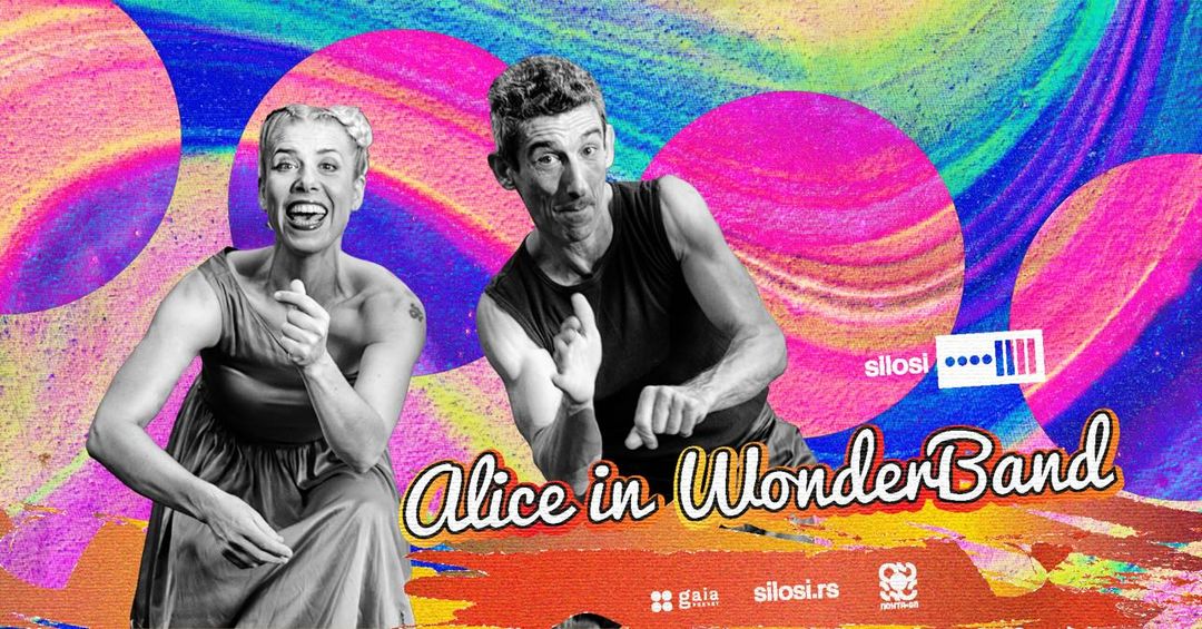 Koncert Alice in WonderBand 10.02.2023. Silosi Beograd