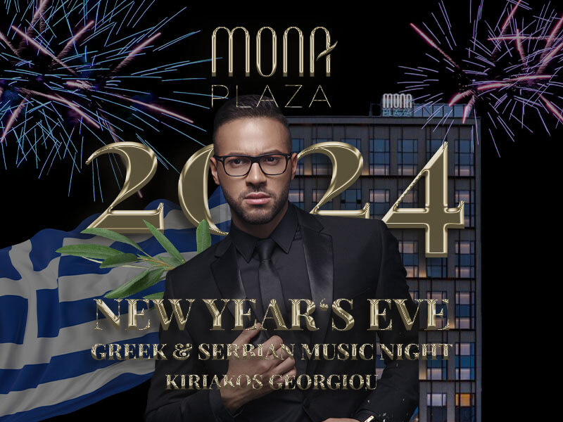 Doček Nove godine 2024. biće savršen u novom hotelu Mona Plaza