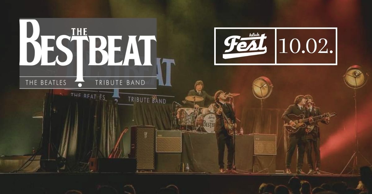 Bestbeat 10.02.2024. Klub Fest