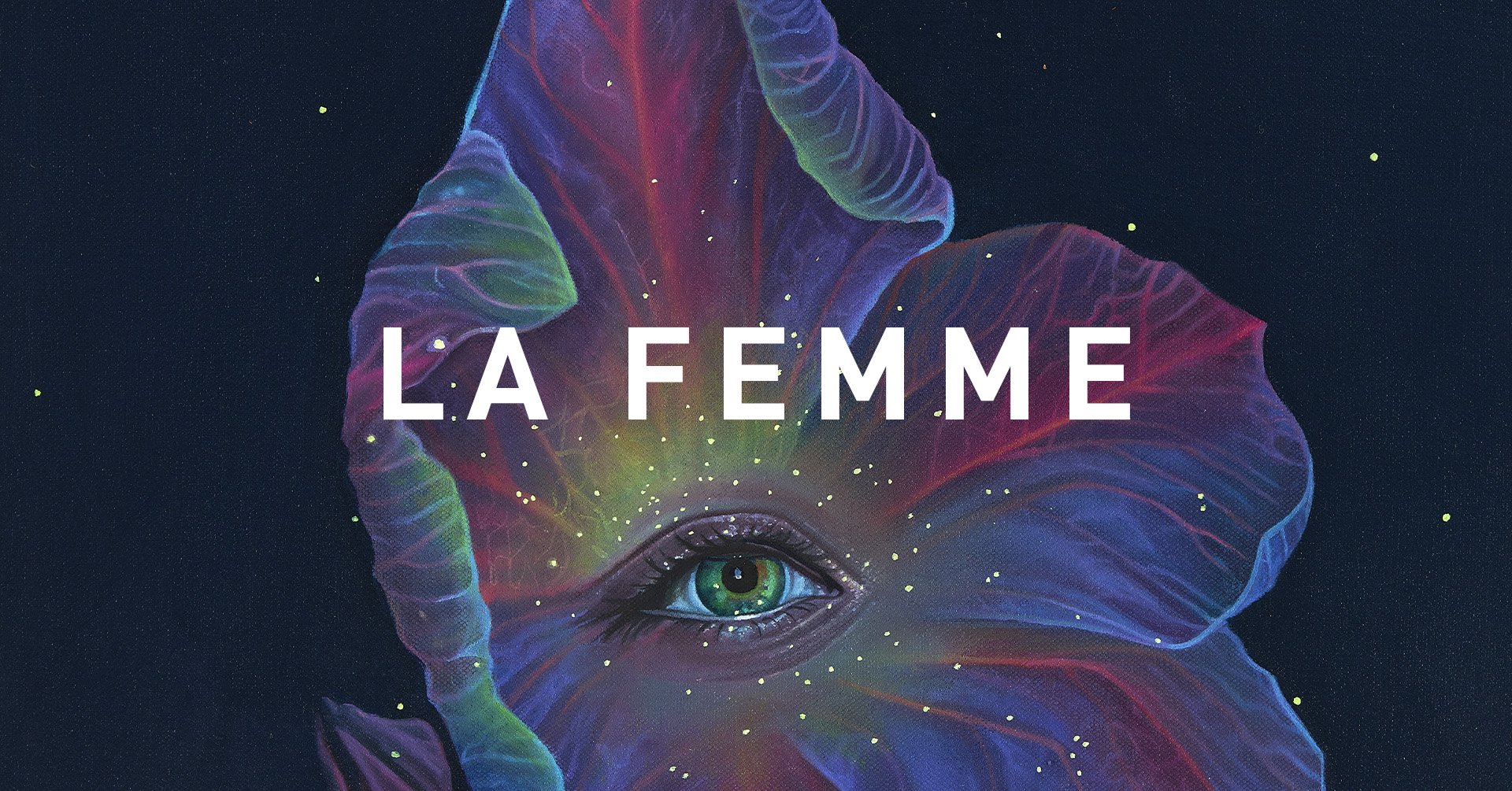 La Femme 22.05.2024. Dorcól Platz