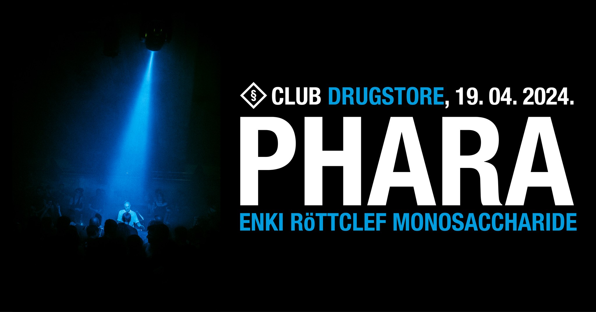Phara, Enki, Röttclef, Monosaccharide 19.04.2024 Drugstore