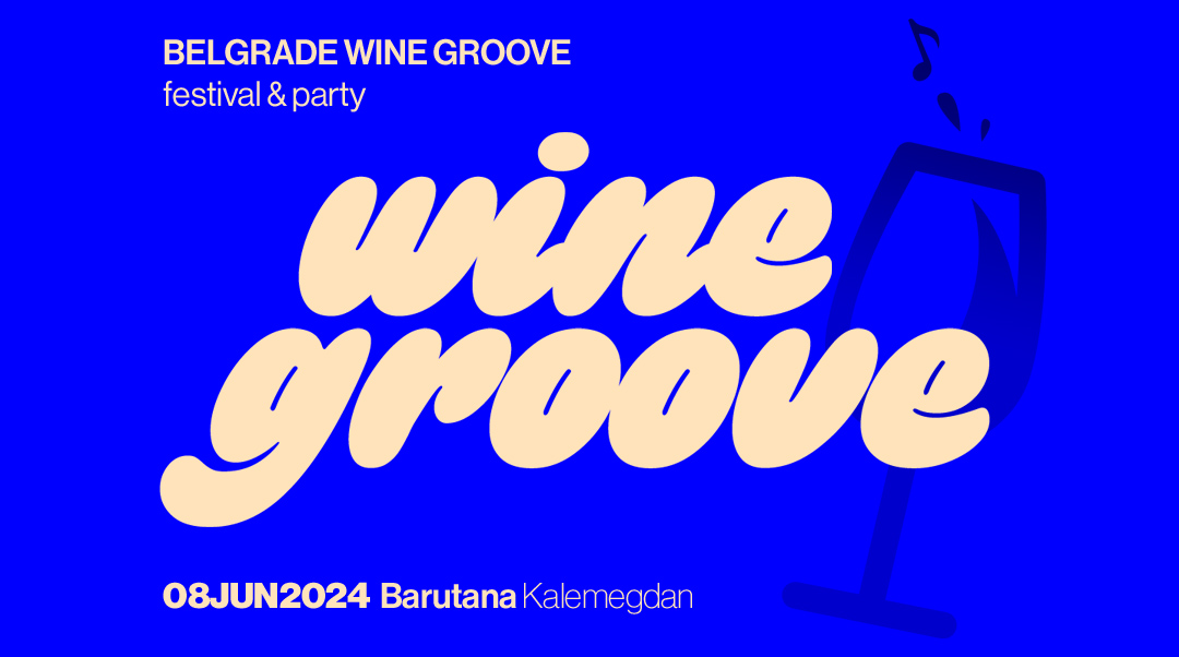 Wine Groove 08.06.2024. Barutana