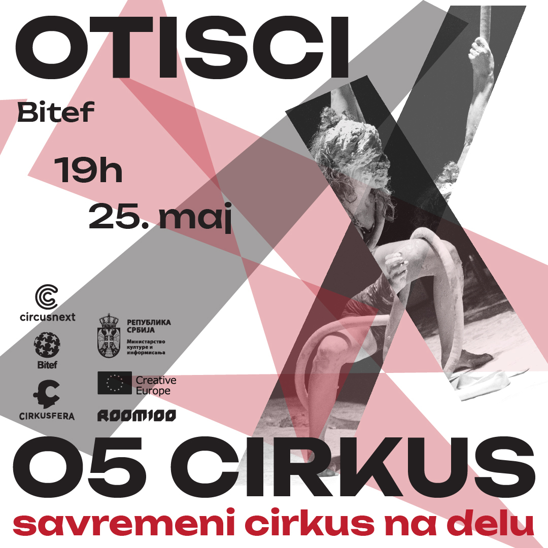 OTISCI 25.05.2024. Bitef teatar