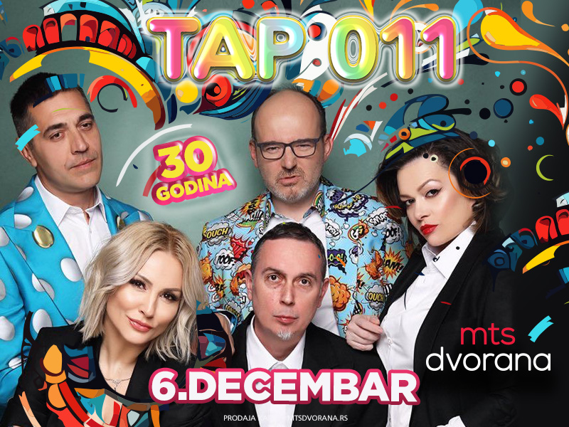 TAP 011 06.12.2024. MTS dvorana