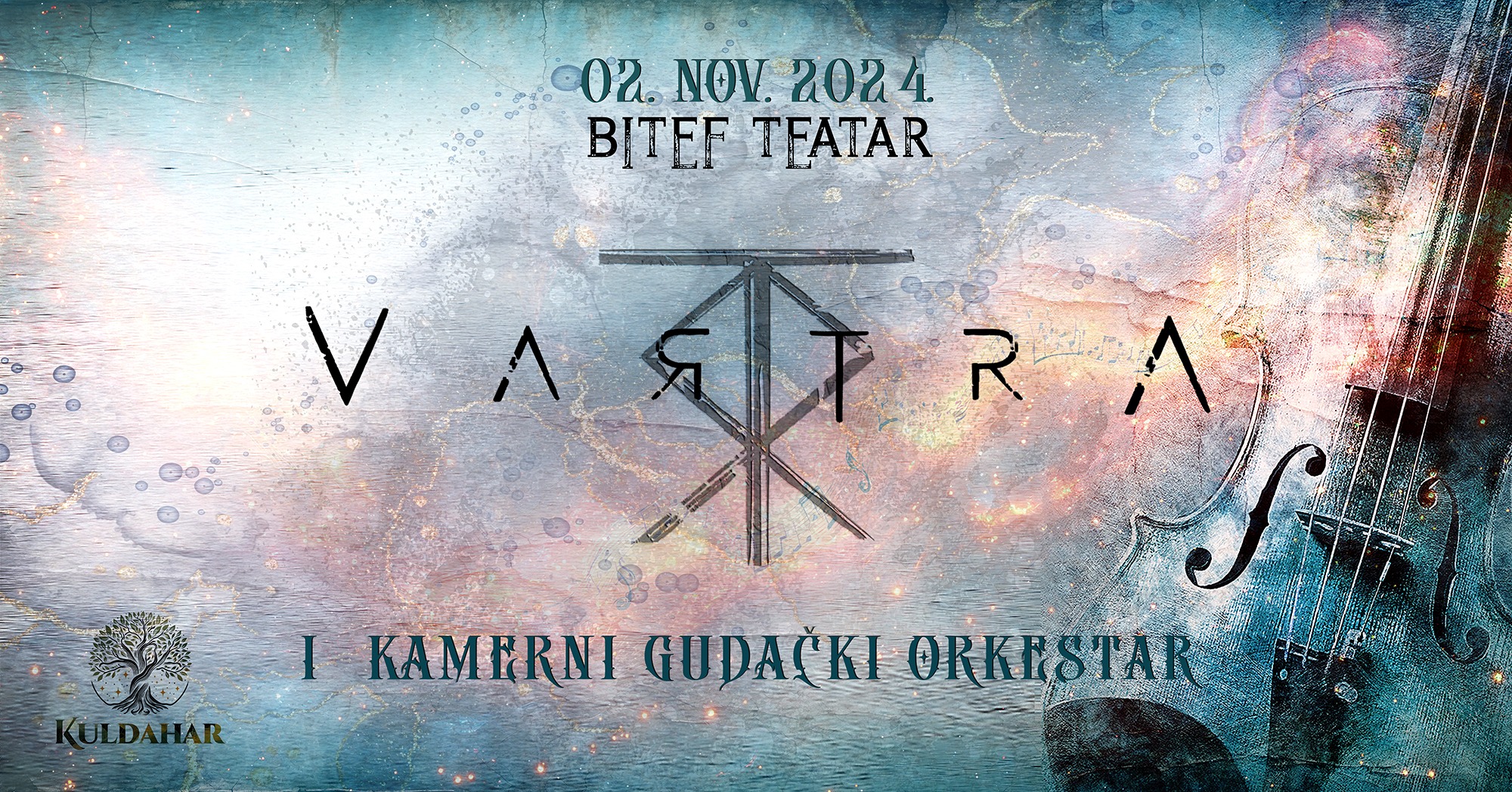 Vartra 02.11.2025. Bitef Teatar