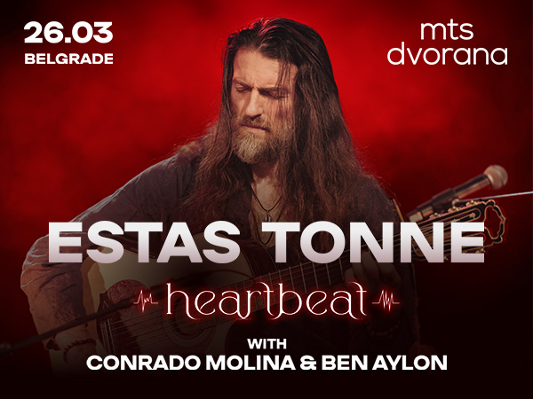 ESTAS TONNE 26.03.2025. MTS Dvorana